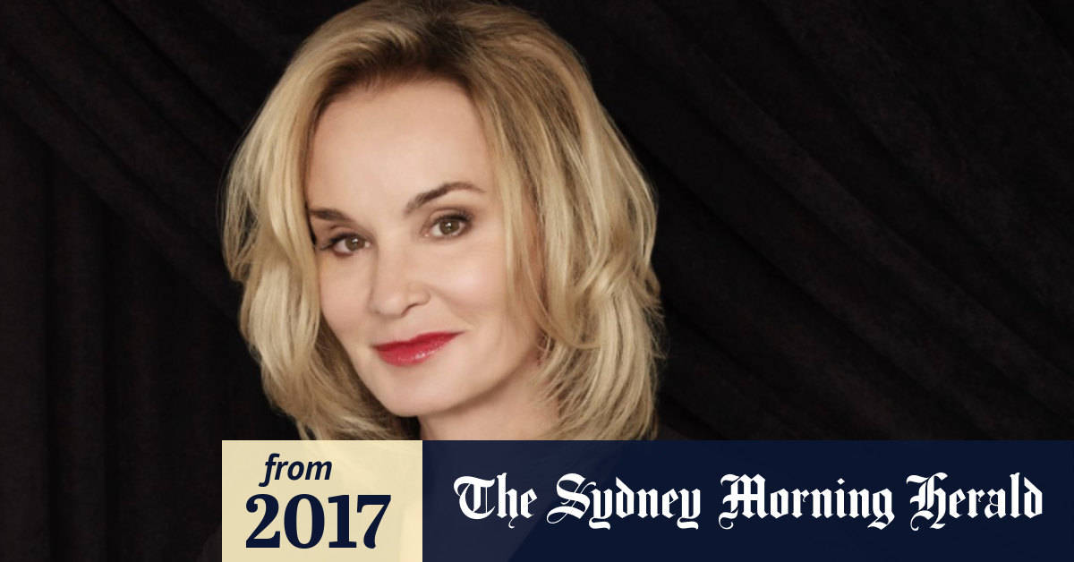 Jessica Lange speaks out on 'pervasive' problem of ageism in Hollywood